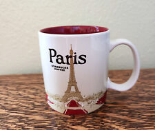 Starbucks Coffee Mug Global Icon Paris, France, 2015, 16oz picture