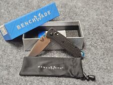 *Benchmade 535-3 Bugout CPM-S90V Blade Carbon Fiber Handle Folding Knife picture