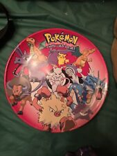 Pokemon Vintage Collectible Plate picture