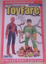 Wizard Twisted Toyfare Theatre Volume 4 Collectors Edition TPB Mego Spider-Man picture