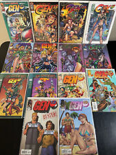 Big lot of Gen13 - Comic Book Lot of (15) Jim Lee Frank Cho Awesome Classics picture