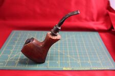 Unique Artisan Hand Made Wooden Tobacco Pipe - R. A. Clewell picture