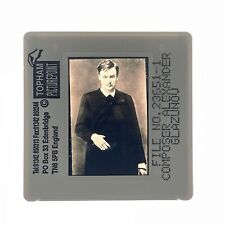 Alexander Glazunov Russian Music Composer S1711 SD01 Vintage 35mm Slide picture