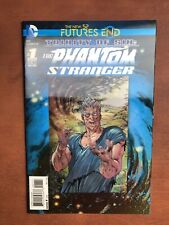 Trinity Of Sin Phantom Stranger: Futures End #1 (2014) 9.4 NM DC Key Issue picture