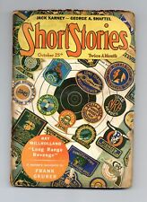 Short Stories Pulp Oct 25 1945 Vol. 193 #2 PR Low Grade picture