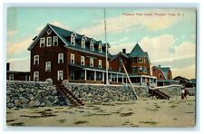 1911 Pleasant View Hotel, Pleasant View, Rhode Island, RI Postcard picture