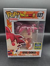 SSG Goku *Limited Edition Exclusive* Funko Pop -AUTHENTIC- picture