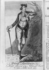 Richard Montgomery,1738-1775,Irish-born soldier,British Army,Major General picture