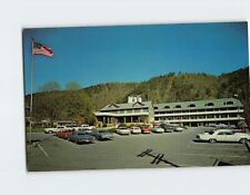 Postcard Gatlinburg Motor Inn Gatlinburg Tennessee USA picture