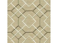 Kravet Embroidered Geometric Upholstery- Stinard/Stone- 1.63 yds (32799-1611) picture