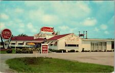 Marshalltown IA-Iowa, Lloyd's, Exterior, Vintage Postcard picture