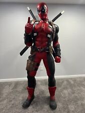 Neca Deadpool LIFE SIZE OVER 6 FT TALL picture