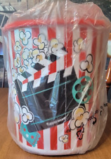 New Tupperware Beautiful One Touch Canister 3.1L Popcorn Theme in Red Seal picture