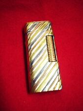 S.T. DUPONT STYLE 18 K TRICOLOR GOLD 