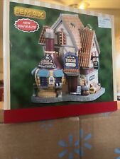 Lemax Tuscan Carafe Christmas Village   (05649) picture