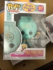 Funko Pop Retro Toys: Polly Pocket - Polly Pocket Shell 97 New Classic Doll picture