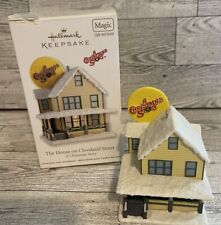 2012 Hallmark Keepsake Ornament The House on Cleveland Street A Christmas Story picture