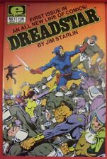 DREADSTAR 1-64 MARVEL EPIC FIRST COMIC SET COMPLETE JIM STARLIN DAVID 1982 VF picture