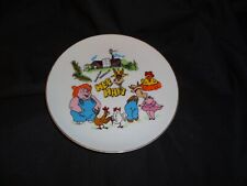 Hee Haw Television Show Collector's Plate picture
