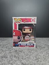 Yadier Molina MLB Funko Pop Busch Stadium Exclusive Fast Shipping picture