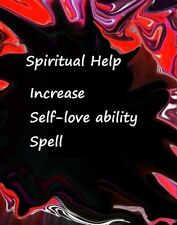 Extreme Increase self-love ability spell -  Ancient Pagan Magick Spell Casting ♡ picture