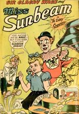 Little Miss Sunbeam Comics Bread Giveaway #0 VG 4.0 1957 Stock Image picture