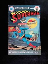 Superman #287  DC Comics 1975 VF- picture