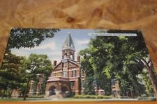 Postcard-A-Drake Univ.-Des Moines, Iowa-Linen-Unposted picture