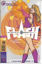 TANGENT COMICS THE TRIALS OF THE FLASH #1 DC 1998 BAGGED AND BOARDED picture