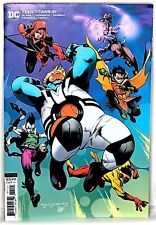 TEEN TITANS #41 Khary Randolph Variant Cover DC Comics DCU picture