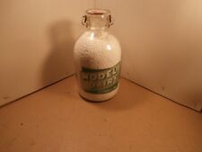 Model Dairy one gallon milk bottle wide handle, Corry, PA  Erie County picture