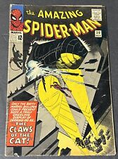 The Amazing Spider-Man #30 (1965) The Claws of the Cat picture