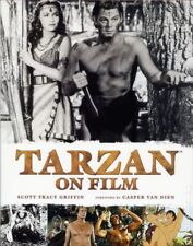 Tarzan on Film HC #1-1ST FN 2016 Stock Image picture