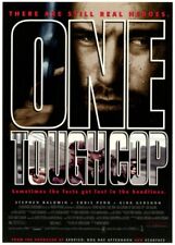 -- One Tough Cop (1998) - Movie Poster Reproduction Postcard     picture