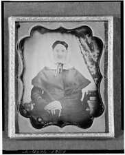 Photo:Unidentified Woman,spectacles,1850-1860 picture