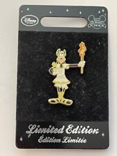 DS Europe Olympus Goofy LE 300 Fire Torch Disney Pin  (B) picture