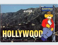 Postcard Hollywood Los Angeles California USA picture