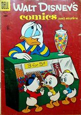 Walt Disney's Comics & Stories 178 Dell Comics 1955 Candy Store picture
