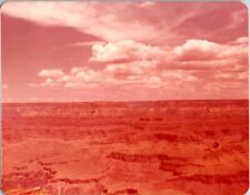 Grand Canyon August 1976 Found Photo V0940 picture