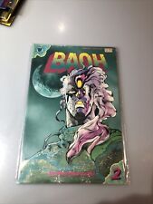 Baoh Volume 2 By Hirohiko Araki Comic Book picture