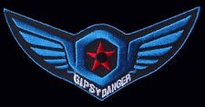 Pacific Rim MOVIE Gipsy Danger Alien monster American Jaeger PATCH [iron on] picture