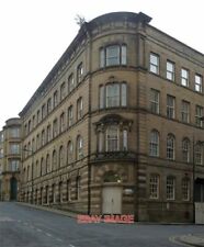 PHOTO  4 CURRER STREET BRADFORD FORMER WAREHOUSE BY LOCKWOOD & MAWSON 1860 FOR N picture