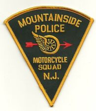 Traffic Motors Mountainside Police State New Jersey NJ picture