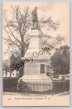 Andre Monument, Tarrytown NY Postcard Pre-1908 picture