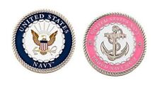 US Navy Proud Mom  CHALLENGE COIN picture