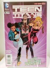 21585: DC Comics TEEN TITANS #6 VF Grade picture