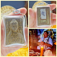 Prai Mae Saeng Dao Blessed Amulet / Holy Buddhism Talisman Charm Love Buddha picture