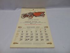 1971 automobiles of 1915 Calendar 11