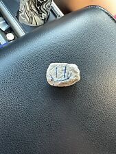 Rock From A Trail(kicking it until it’s round;My Son This Someone Will Buy It :) picture