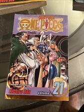 one piece vol 21 Gold Foil FIRST PRINT picture